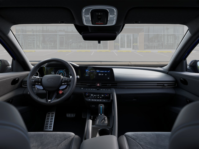2025 Hyundai ELANTRA N Sedan