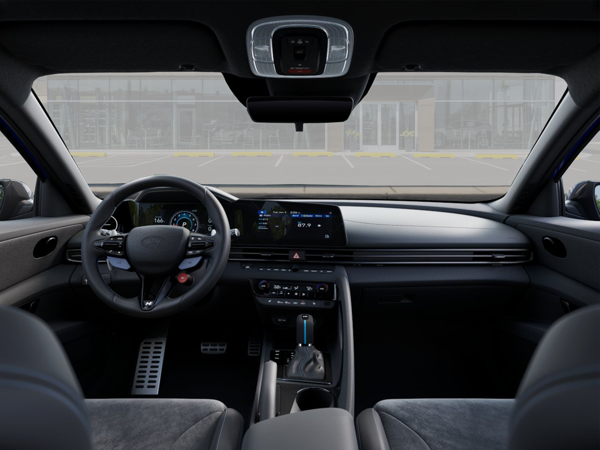 2025 Hyundai ELANTRA N Sedan