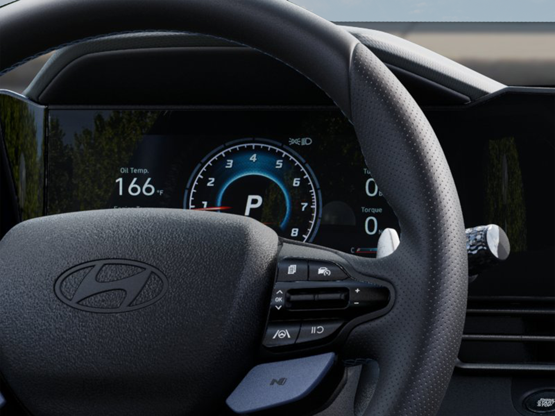 2025 Hyundai ELANTRA N Sedan