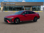 2025 Hyundai ELANTRA N Sedan