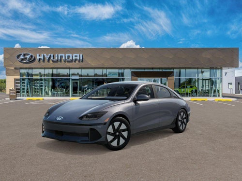 2025 Hyundai IONIQ 6 SE
