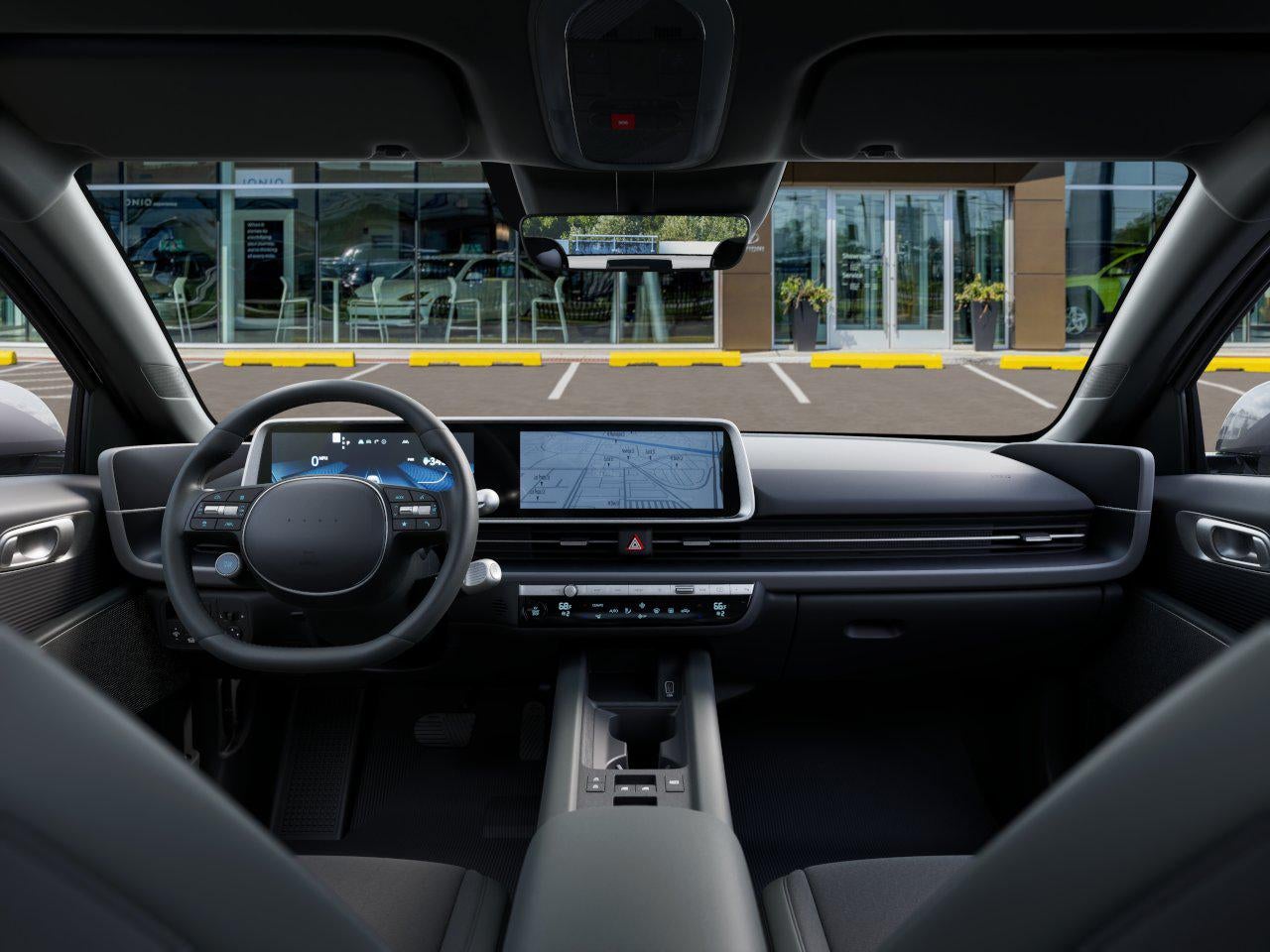 2025 Hyundai IONIQ 6 SE