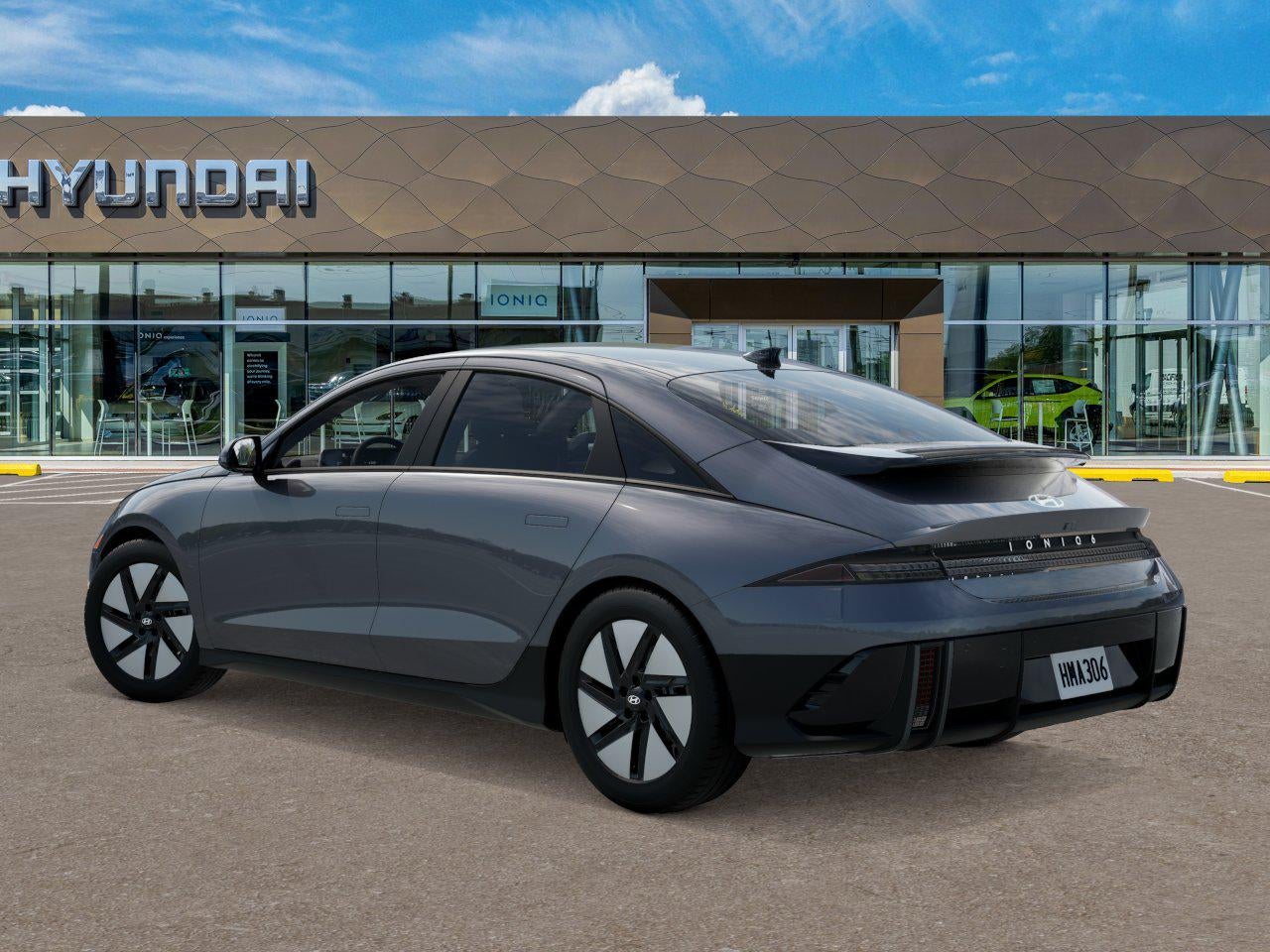 2025 Hyundai IONIQ 6 SE