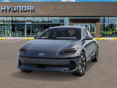 2025 Hyundai IONIQ 6 SE