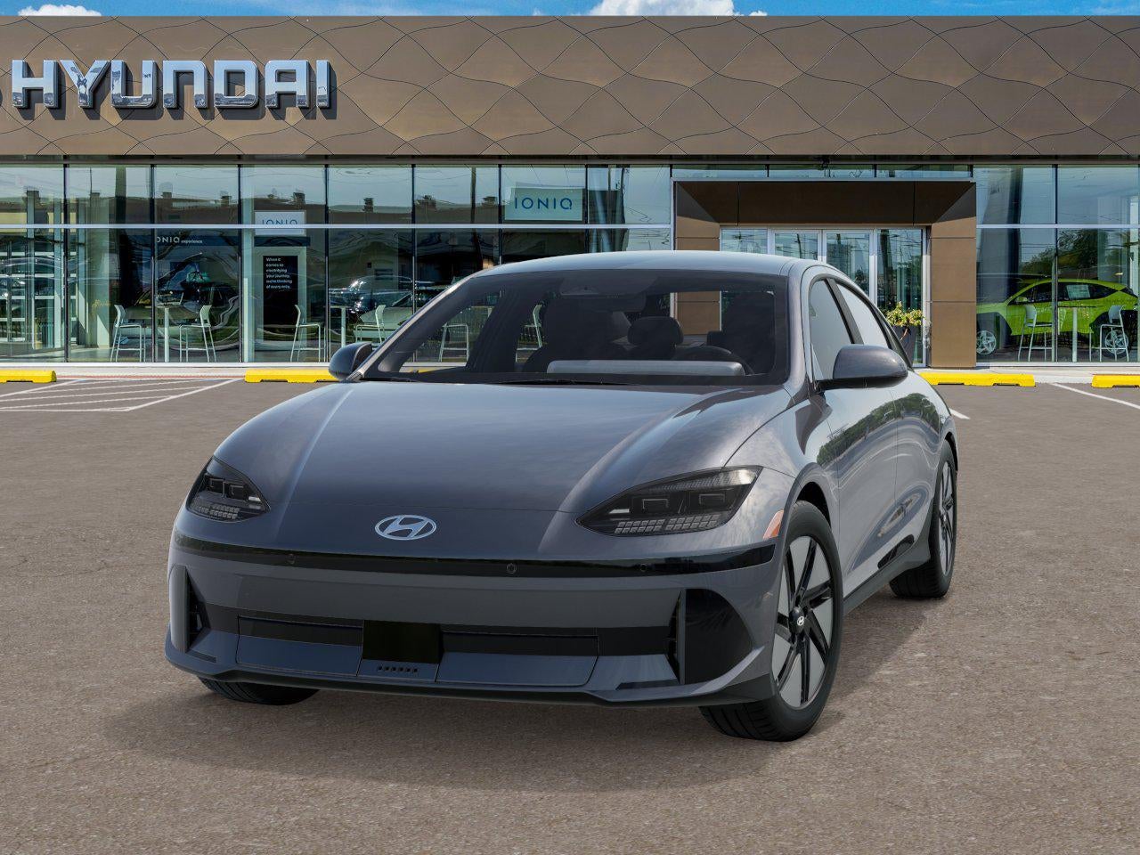 2025 Hyundai IONIQ 6 SE