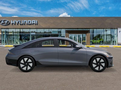 2025 Hyundai IONIQ 6 SE