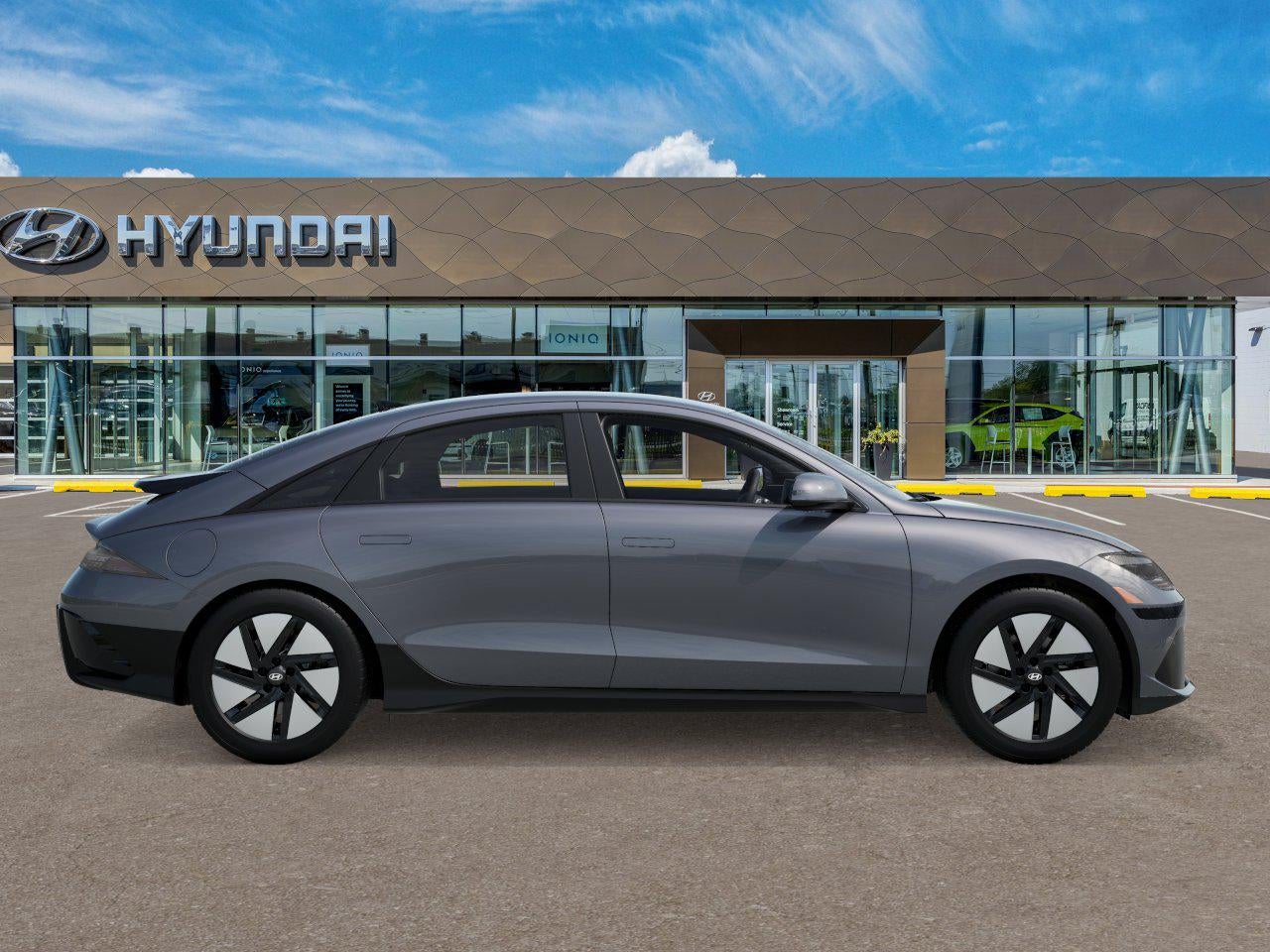 2025 Hyundai IONIQ 6 SE