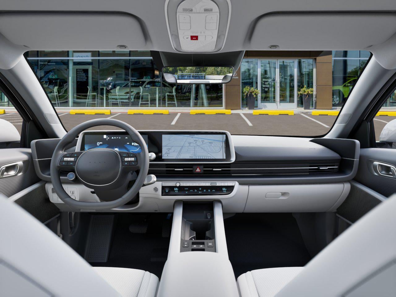 2025 Hyundai IONIQ 6 SEL