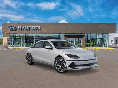 2025 Hyundai IONIQ 6 SEL