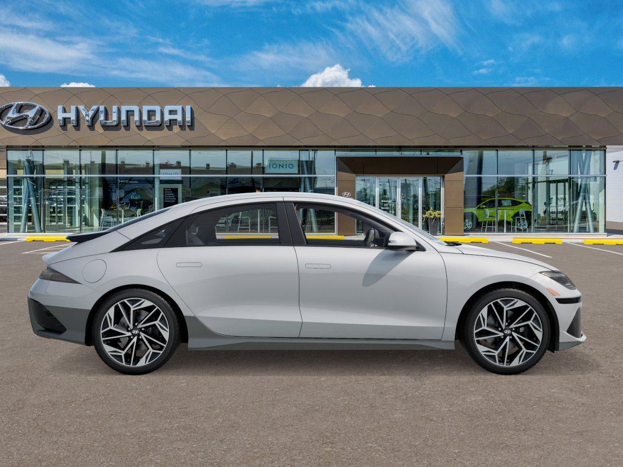 2025 Hyundai IONIQ 6 SEL