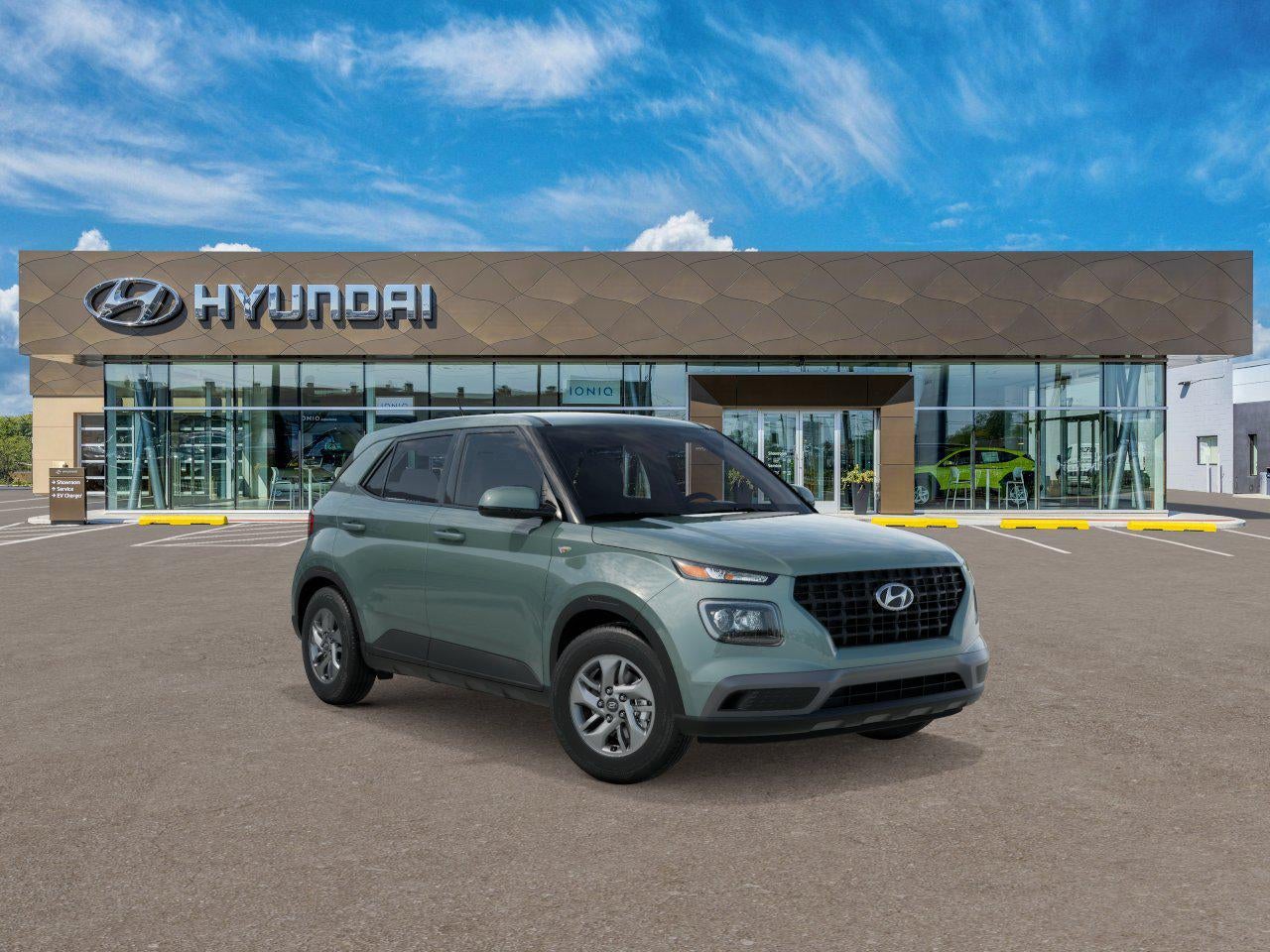 2026 Hyundai VENUE SE