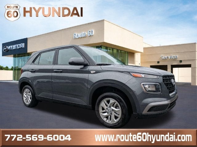 2026 Hyundai VENUE SE