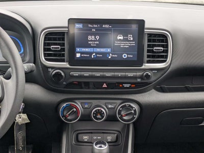 2026 Hyundai VENUE SE