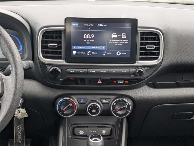 2026 Hyundai VENUE SE