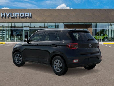 2026 Hyundai VENUE SE