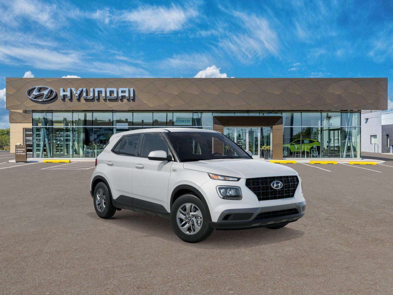 2026 Hyundai VENUE SE