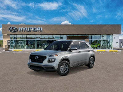2025 Hyundai VENUE SE