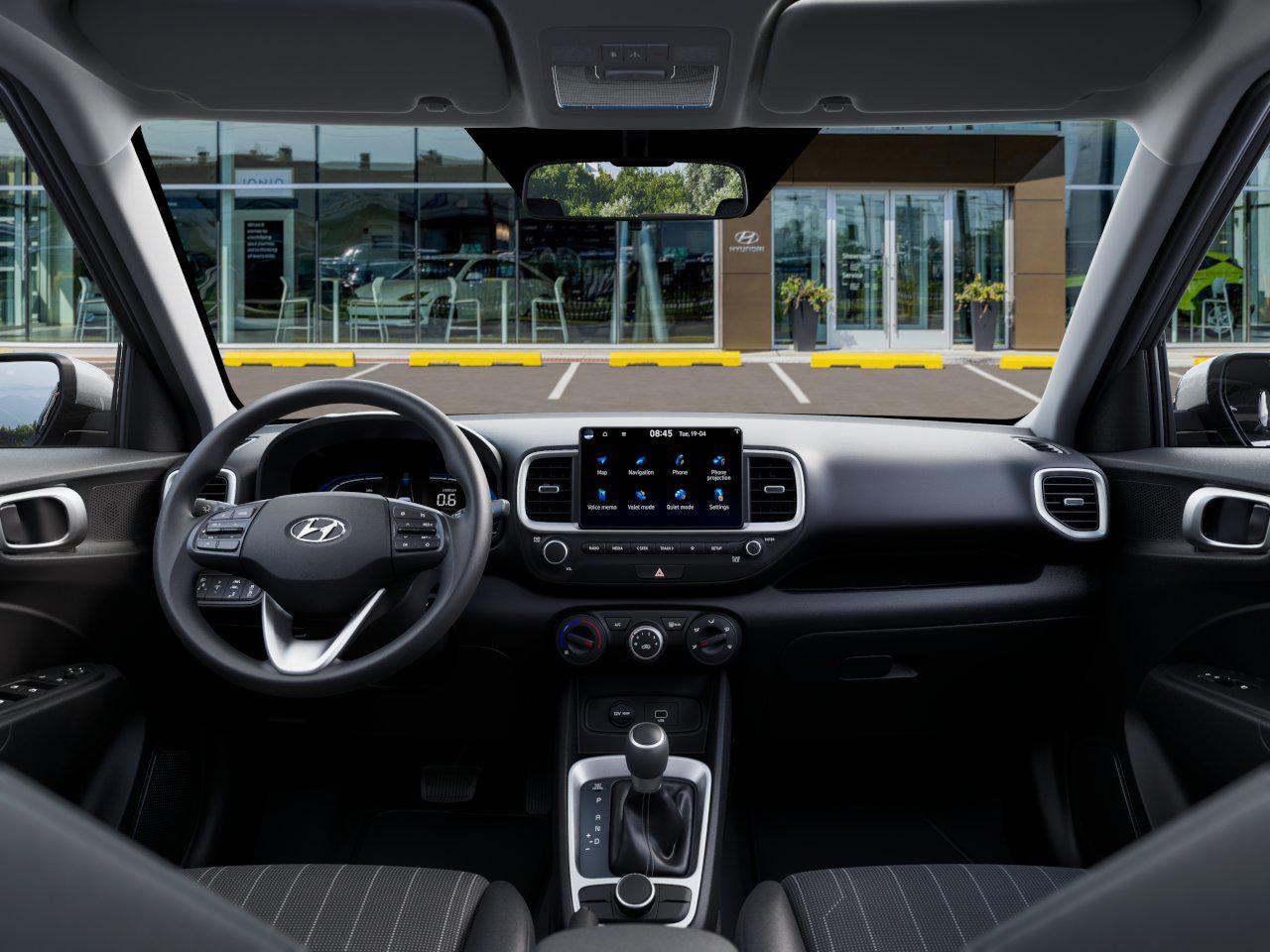 2025 Hyundai VENUE SE