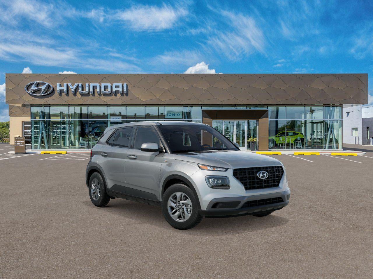 2025 Hyundai VENUE SE