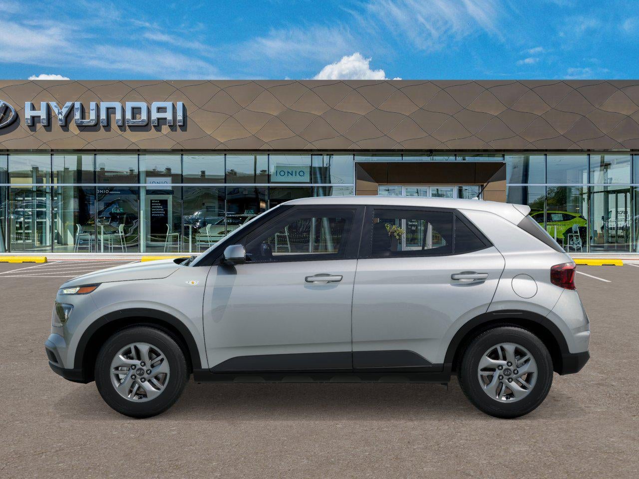 2025 Hyundai VENUE SE