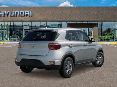 2025 Hyundai VENUE SE
