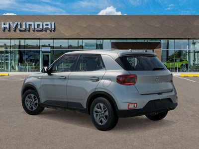 2025 Hyundai VENUE SE