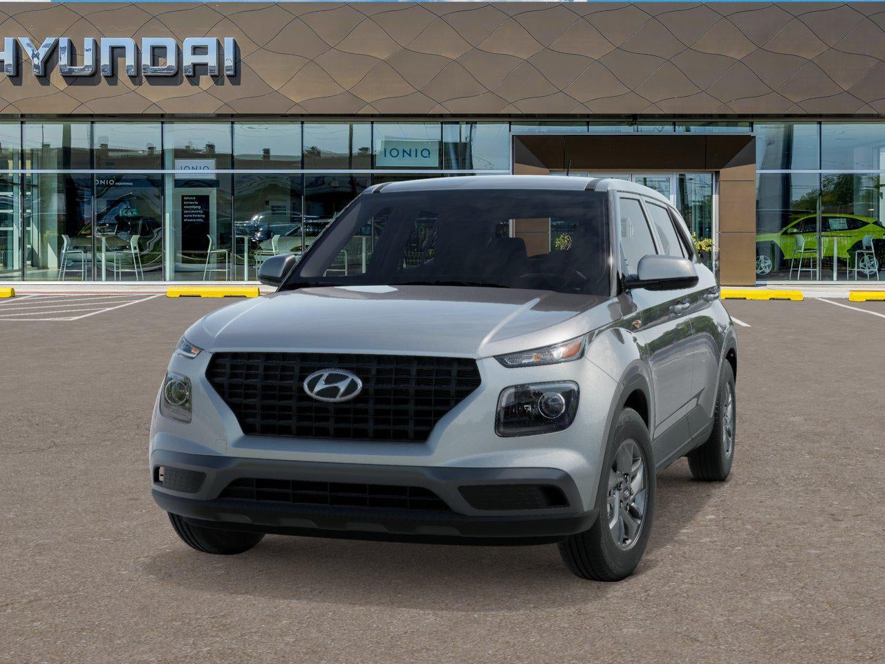 2025 Hyundai VENUE SE