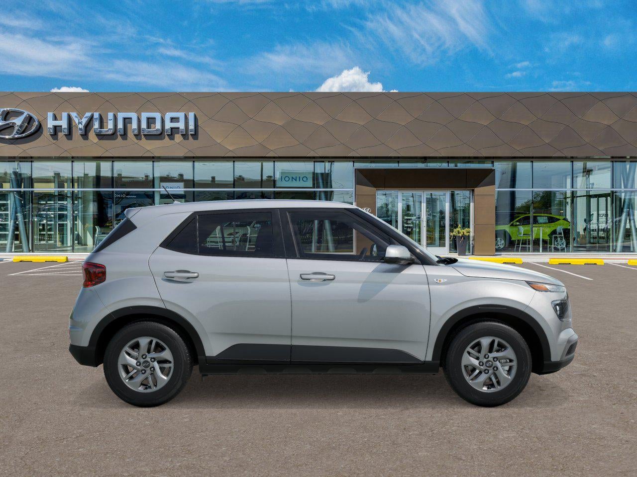 2025 Hyundai VENUE SE