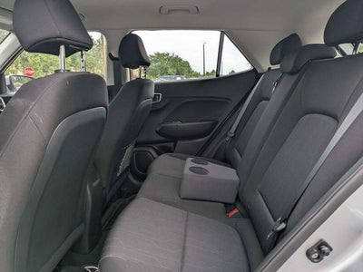 2025 Hyundai VENUE SE
