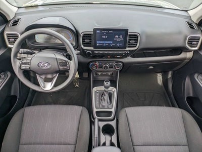 2025 Hyundai VENUE SE