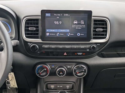 2025 Hyundai VENUE SE