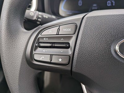 2025 Hyundai VENUE SE