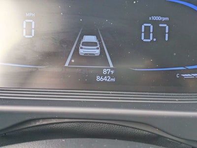 2025 Hyundai VENUE SE