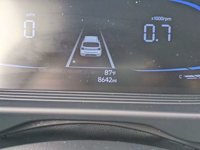 2025 Hyundai VENUE SE