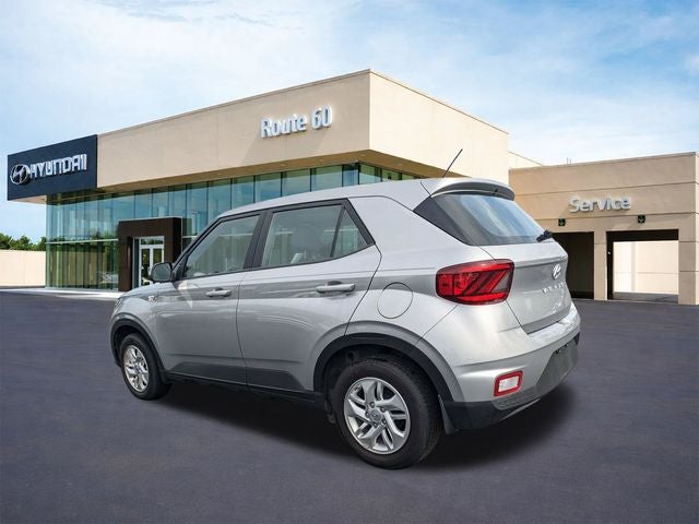 2025 Hyundai VENUE SE