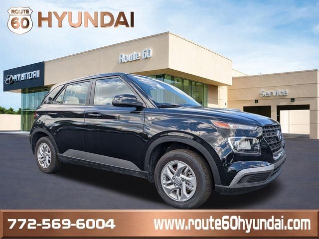2026 Hyundai VENUE SE