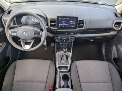 2026 Hyundai VENUE SE