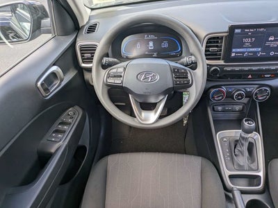 2026 Hyundai VENUE SE