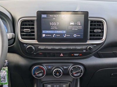 2026 Hyundai VENUE SE