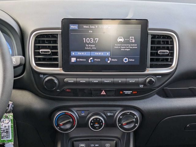 2026 Hyundai VENUE SE