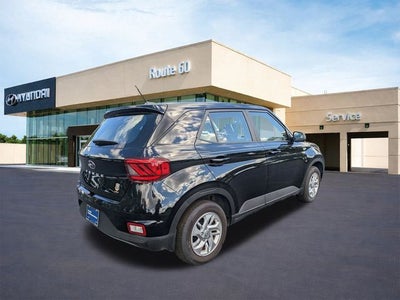 2026 Hyundai VENUE SE