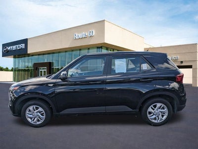 2026 Hyundai VENUE SE