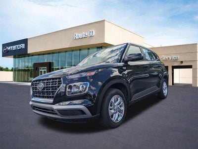 2026 Hyundai VENUE SE
