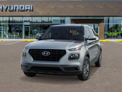 2026 Hyundai VENUE SE