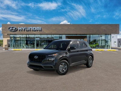 2025 Hyundai VENUE SE