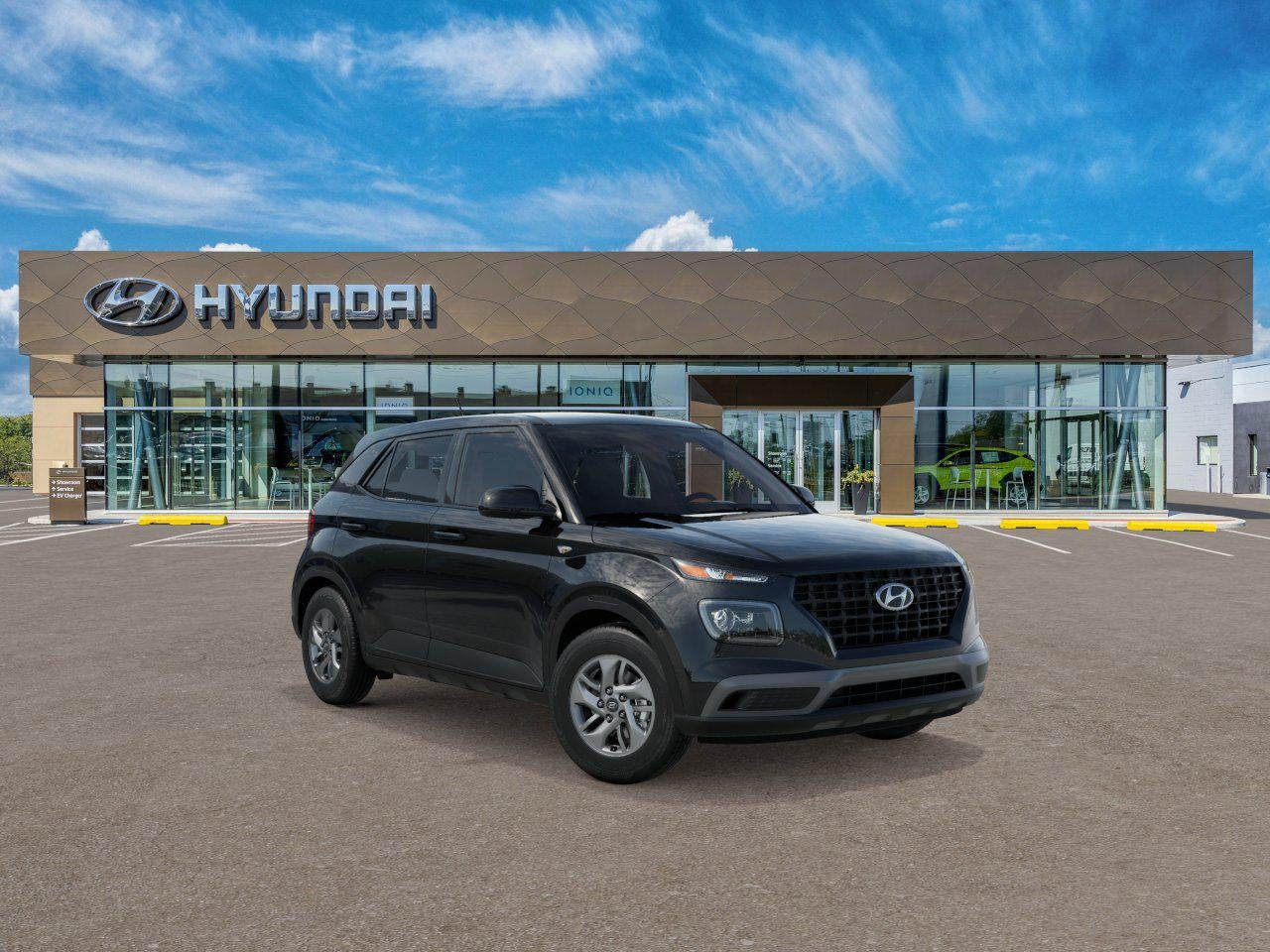 2025 Hyundai VENUE SE