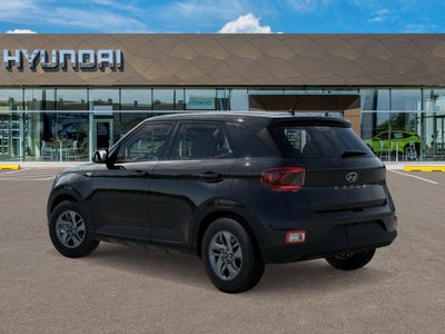 2025 Hyundai VENUE SE