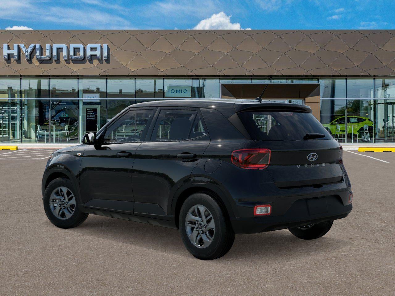 2025 Hyundai VENUE SE