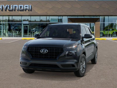 2025 Hyundai VENUE SE