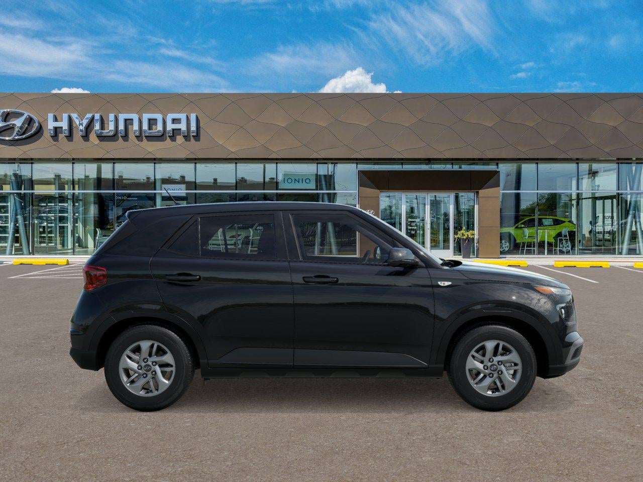 2025 Hyundai VENUE SE